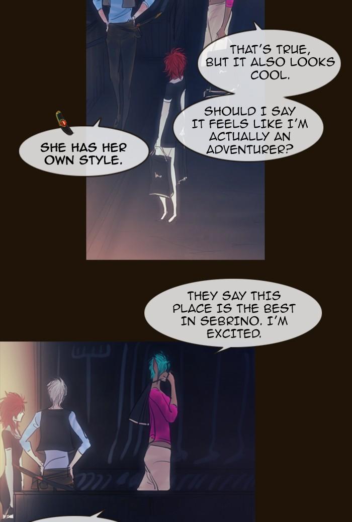 Magician (kim Sarae) Manhwa - episode 607 - 8