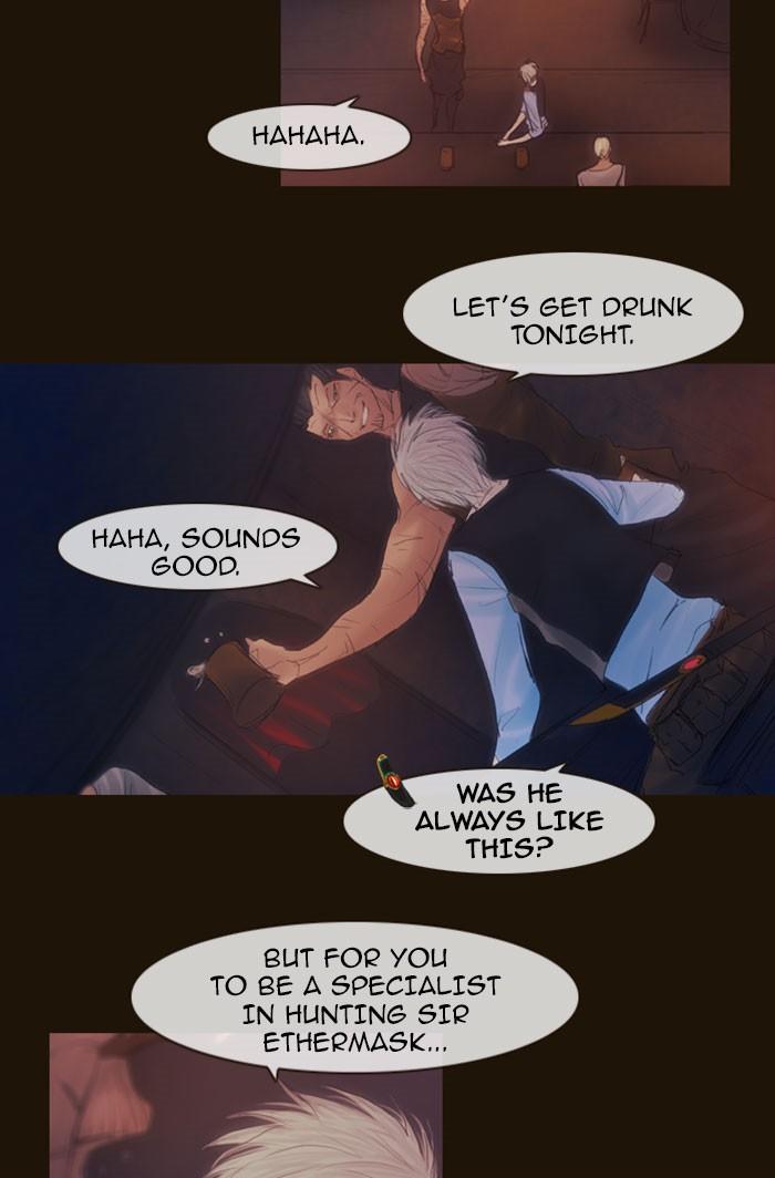 Magician (kim Sarae) Manhwa - episode 608 - 9