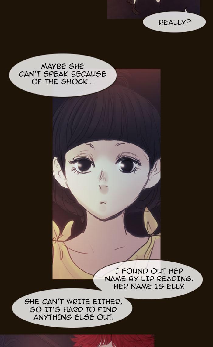 Magician (kim Sarae) Manhwa - episode 608 - 30