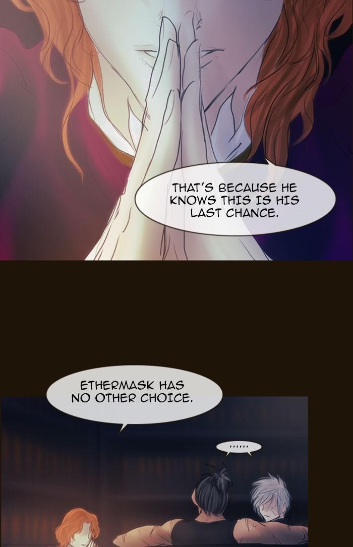 Magician (kim Sarae) Manhwa - episode 610 - 28