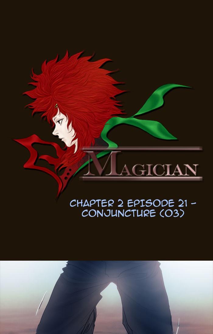 Magician (kim Sarae) Manhwa - episode 613 - 9