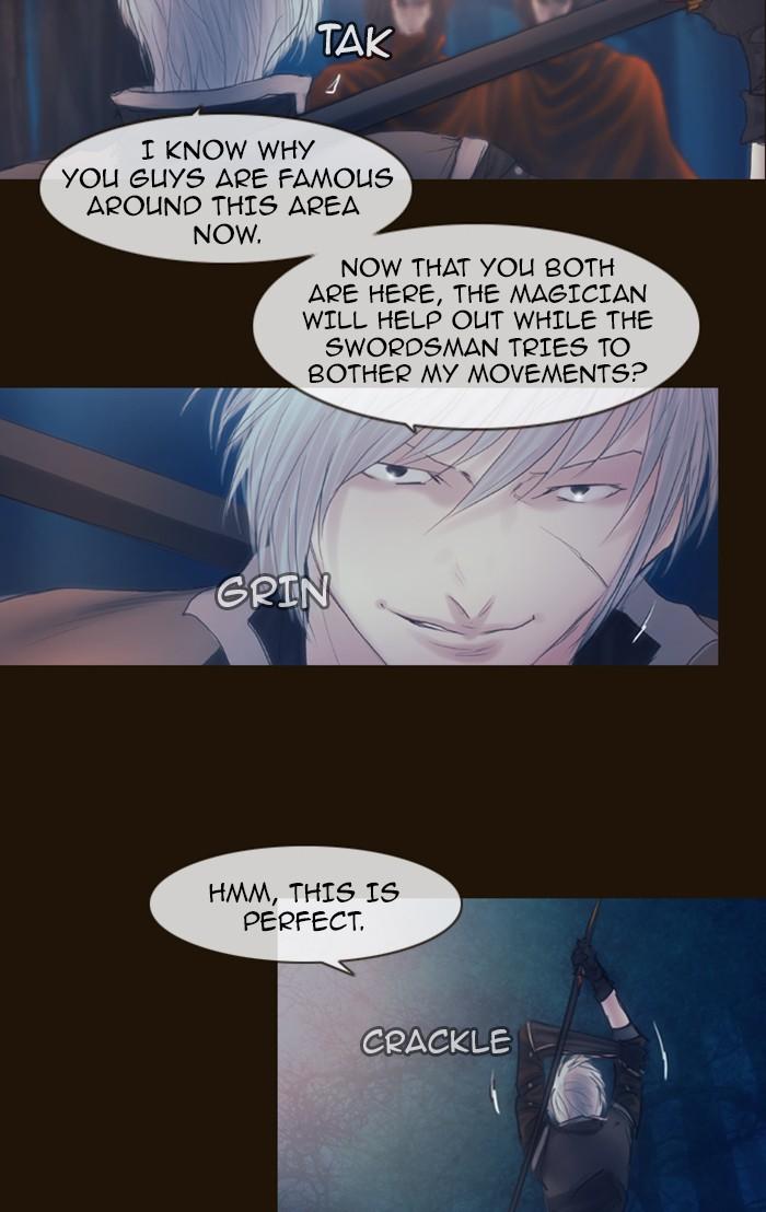 Magician (kim Sarae) Manhwa - episode 615 - 43