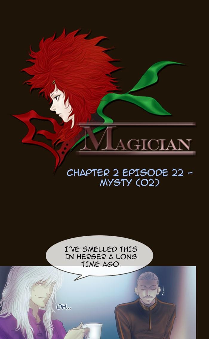 Magician (kim Sarae) Manhwa - episode 618 - 3