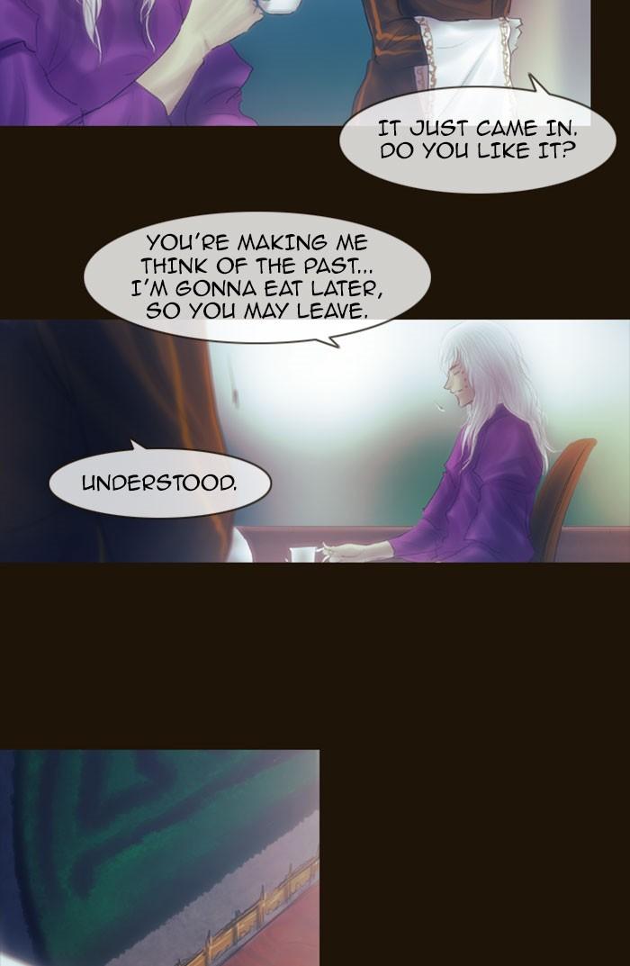 Magician (kim Sarae) Manhwa - episode 618 - 4