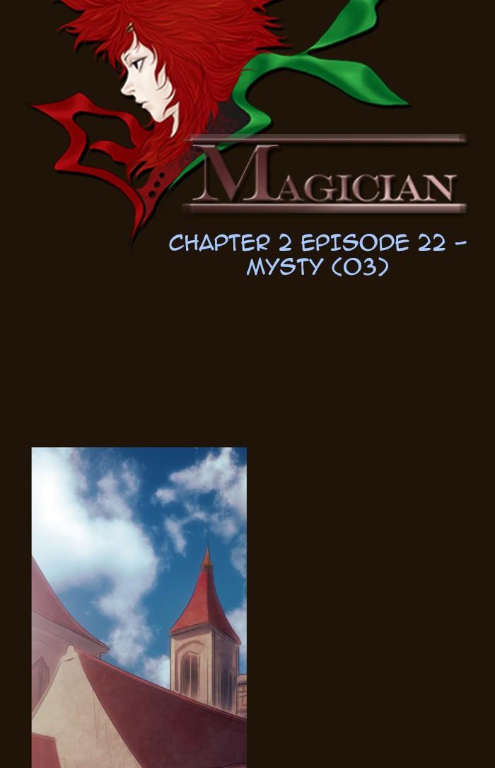 Magician (kim Sarae) Manhwa - episode 619 - 7