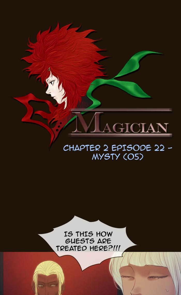 Magician (kim Sarae) Manhwa - episode 621 - 5