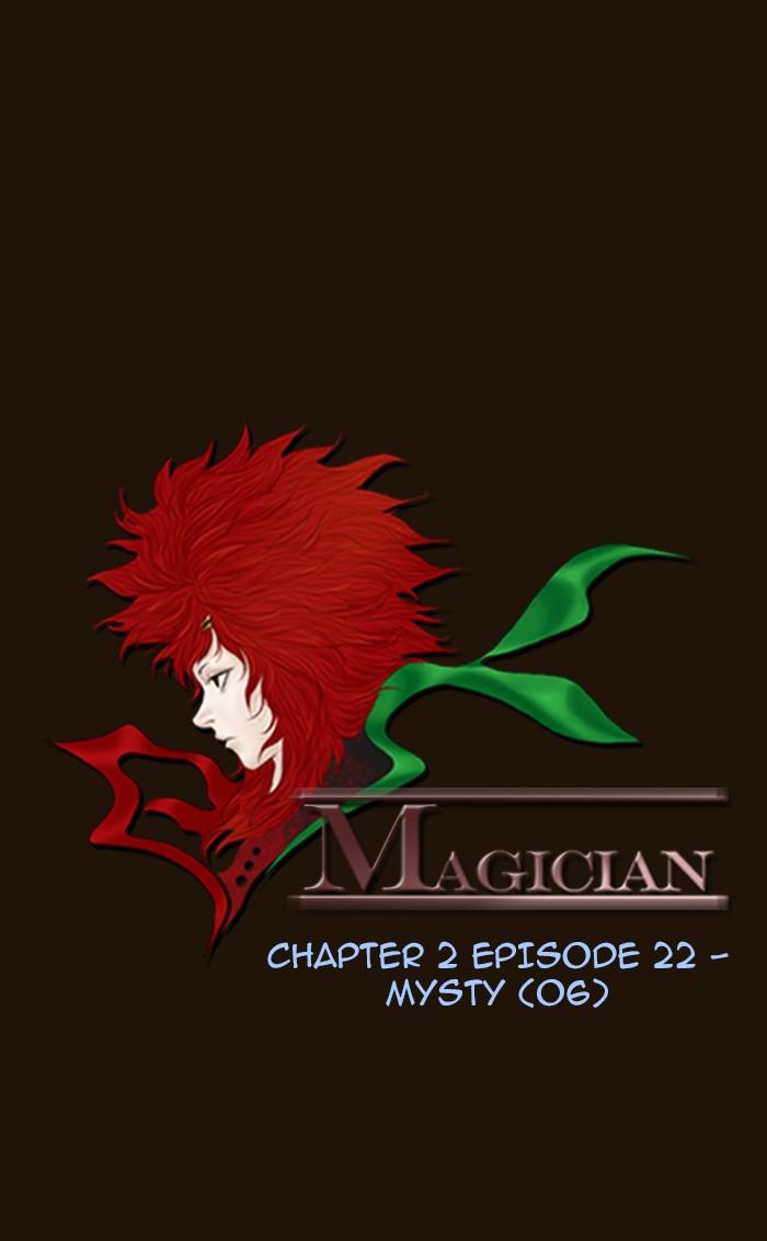 Magician (kim Sarae) Manhwa - episode 622 - 2