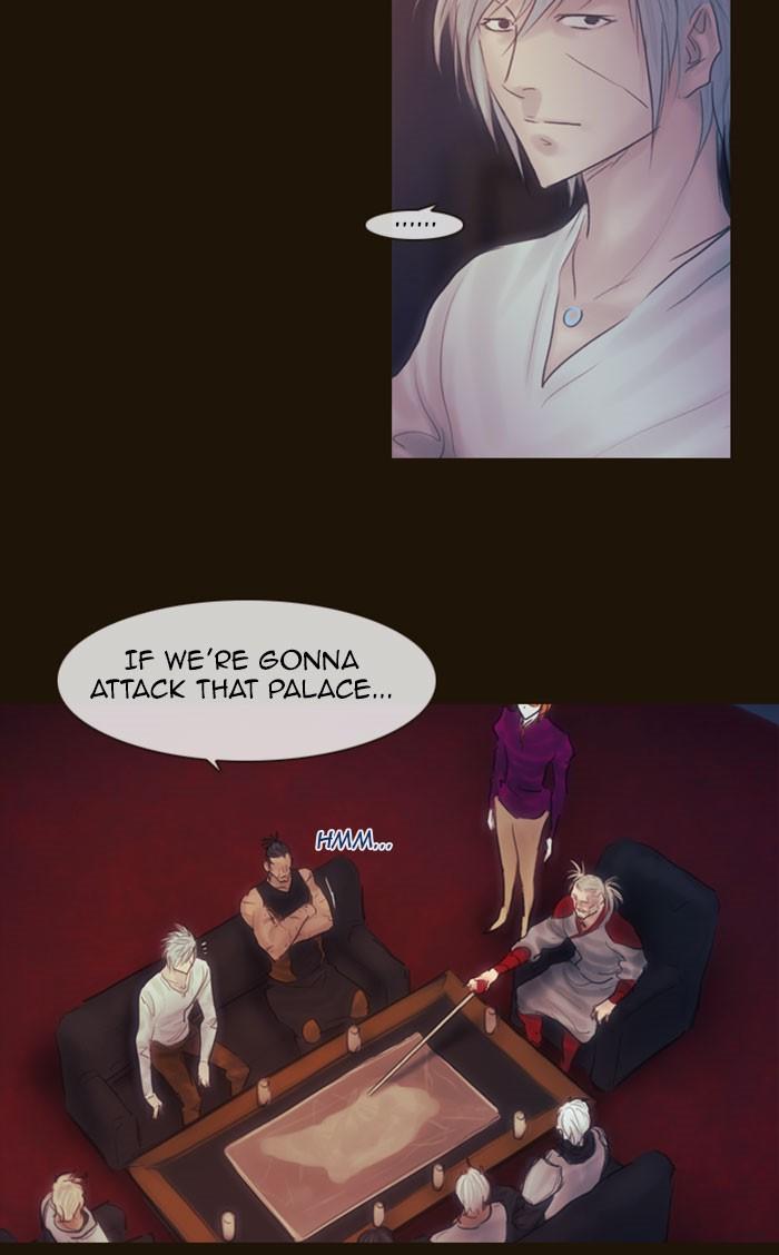 Magician (kim Sarae) Manhwa - episode 627 - 72