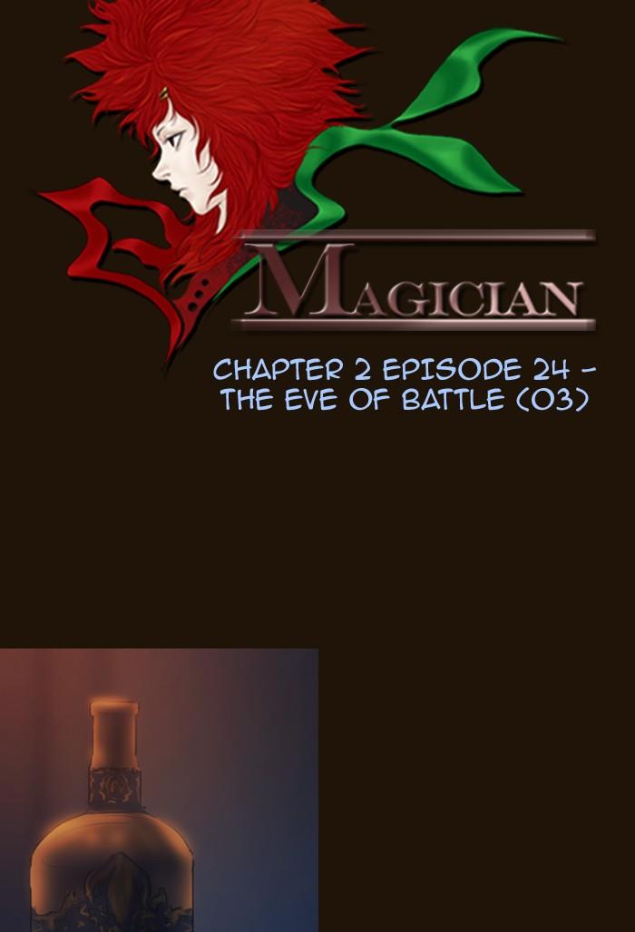 Magician (kim Sarae) Manhwa - episode 629 - 13