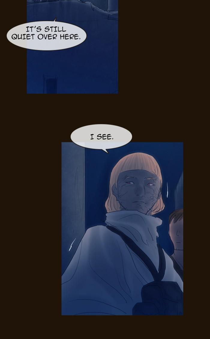 Magician (kim Sarae) Manhwa - episode 633 - 73