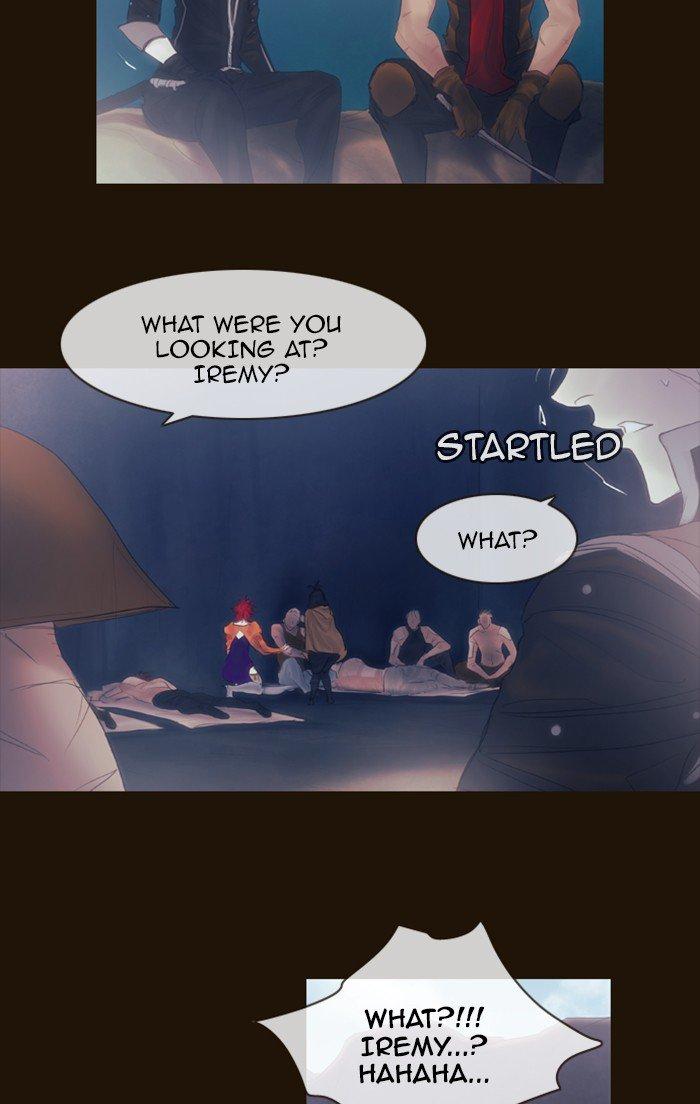 Magician (kim Sarae) Manhwa - episode 635 - 16