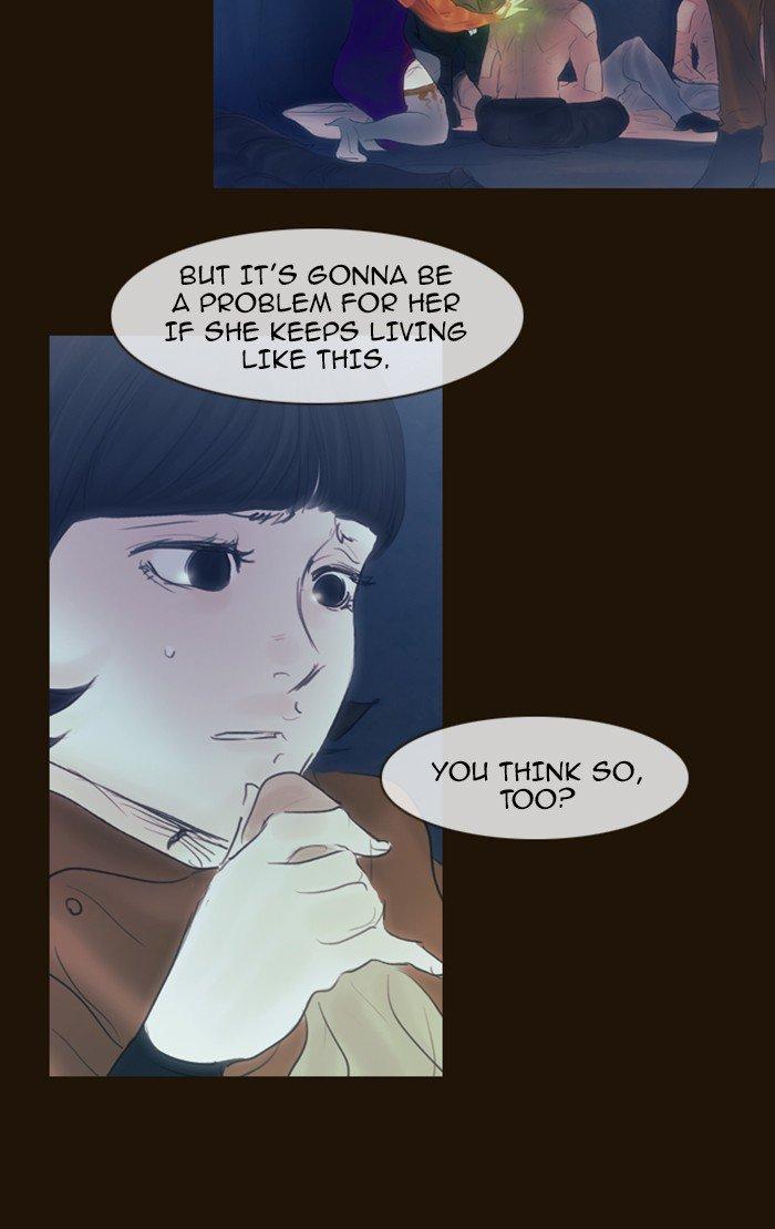 Magician (kim Sarae) Manhwa - episode 635 - 20