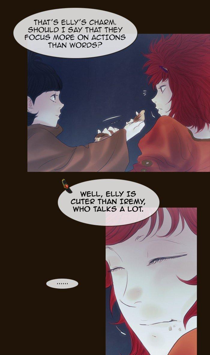 Magician (kim Sarae) Manhwa - episode 635 - 24