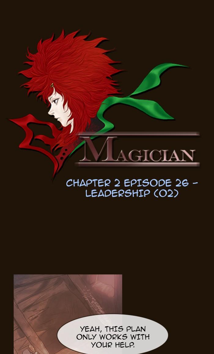 Magician (kim Sarae) Manhwa - episode 636 - 3