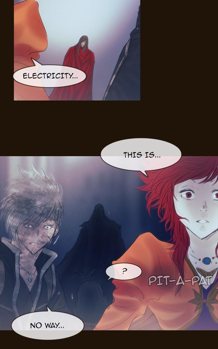 Magician (kim Sarae) Manhwa - episode 641 - 76