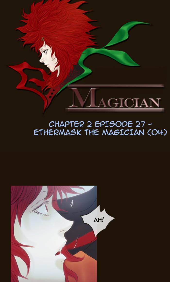 Magician (kim Sarae) Manhwa - episode 642 - 5