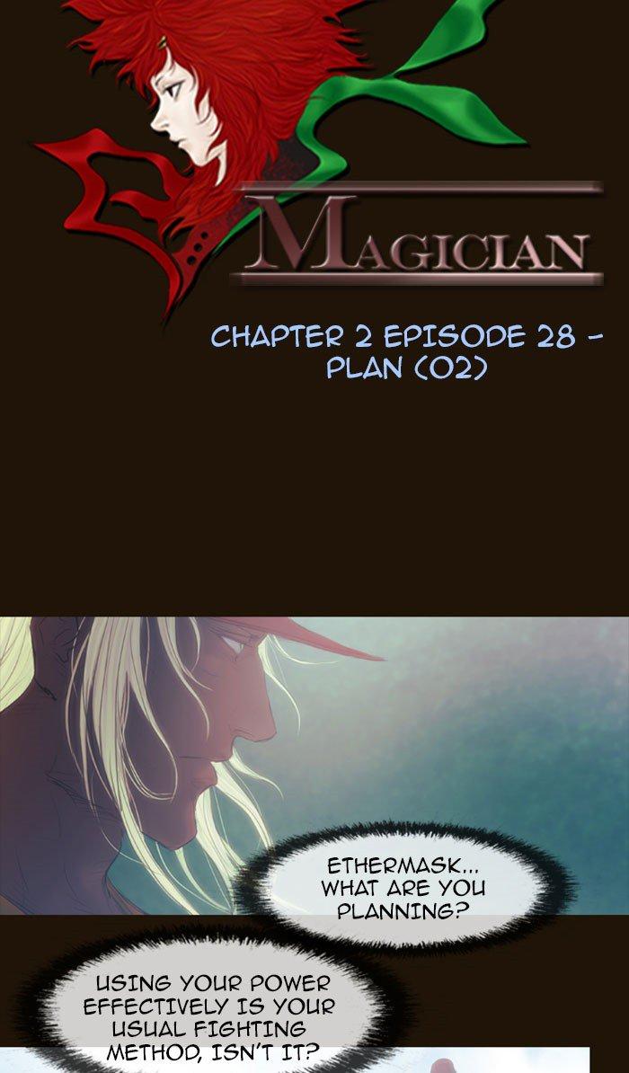 Magician (kim Sarae) Manhwa - episode 644 - 3