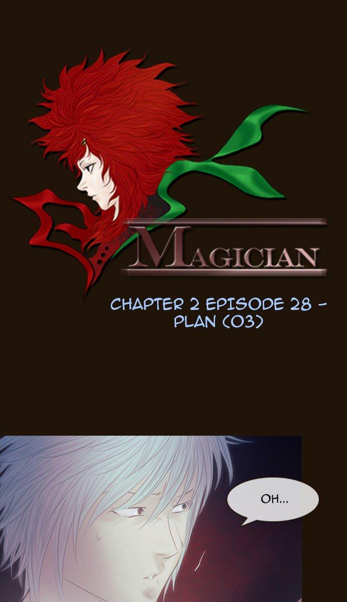 Magician (kim Sarae) Manhwa - episode 645 - 2