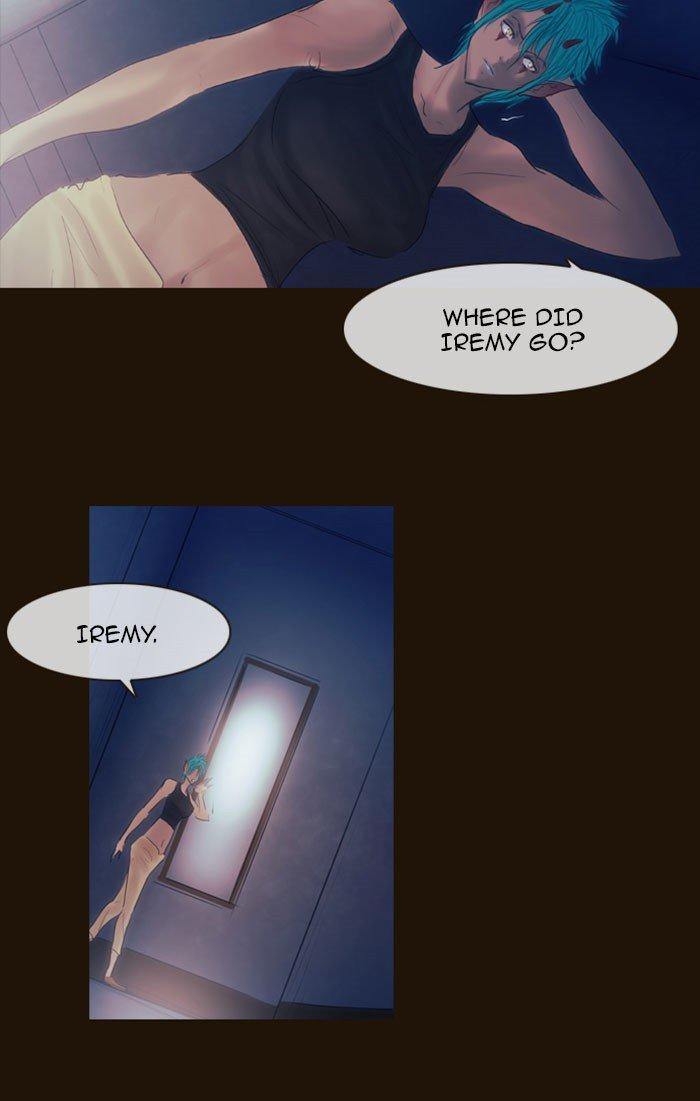 Magician (kim Sarae) Manhwa - episode 646 - 21