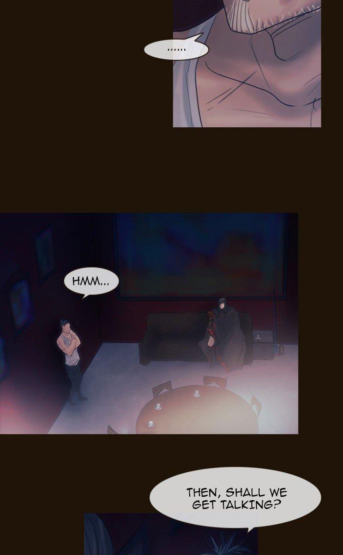 Magician (kim Sarae) Manhwa - episode 646 - 16