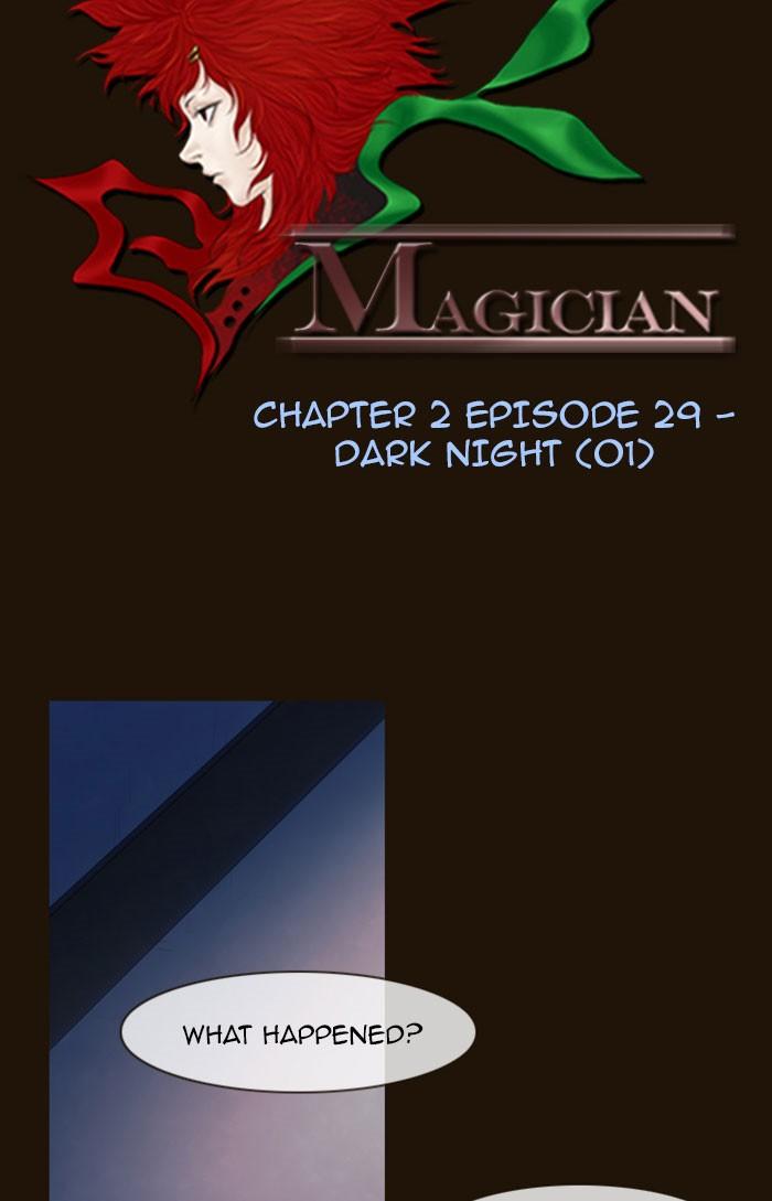 Magician (kim Sarae) Manhwa - episode 647 - 3