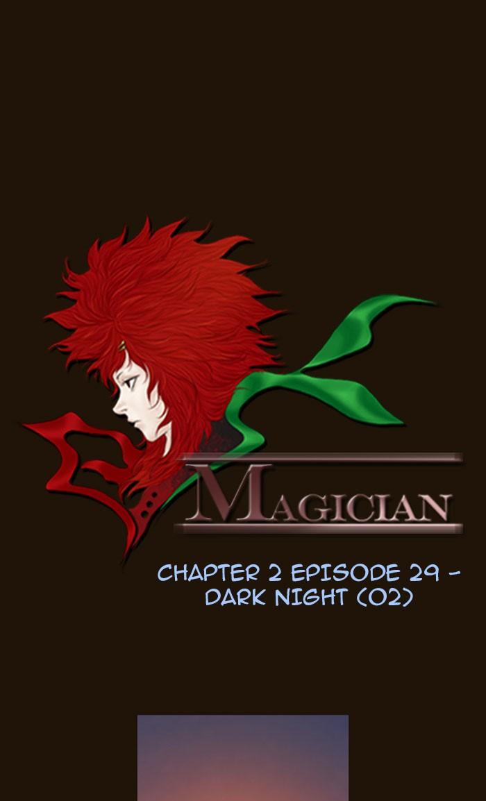 Magician (kim Sarae) Manhwa - episode 648 - 23