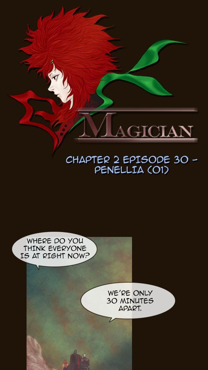 Magician (kim Sarae) Manhwa - episode 653 - 15