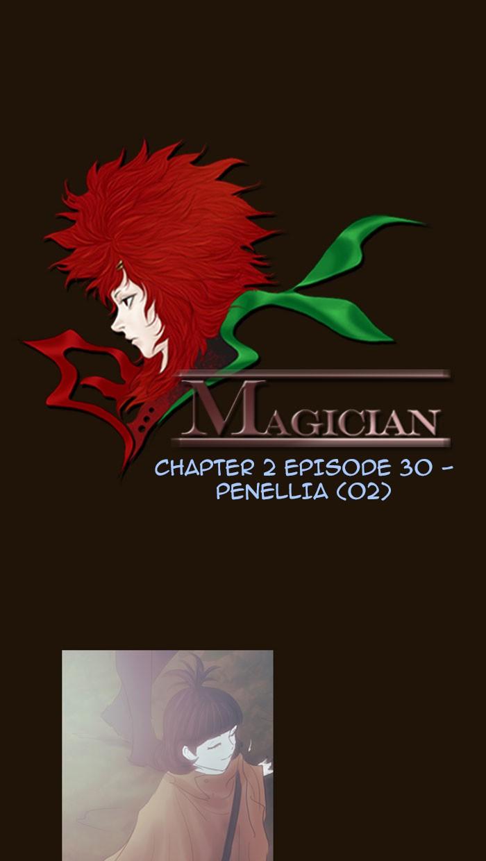 Magician (kim Sarae) Manhwa - episode 654 - 2