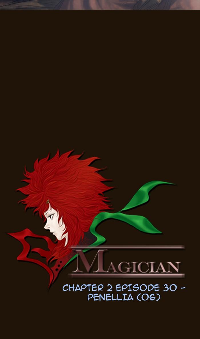 Magician (kim Sarae) Manhwa - episode 658 - 1