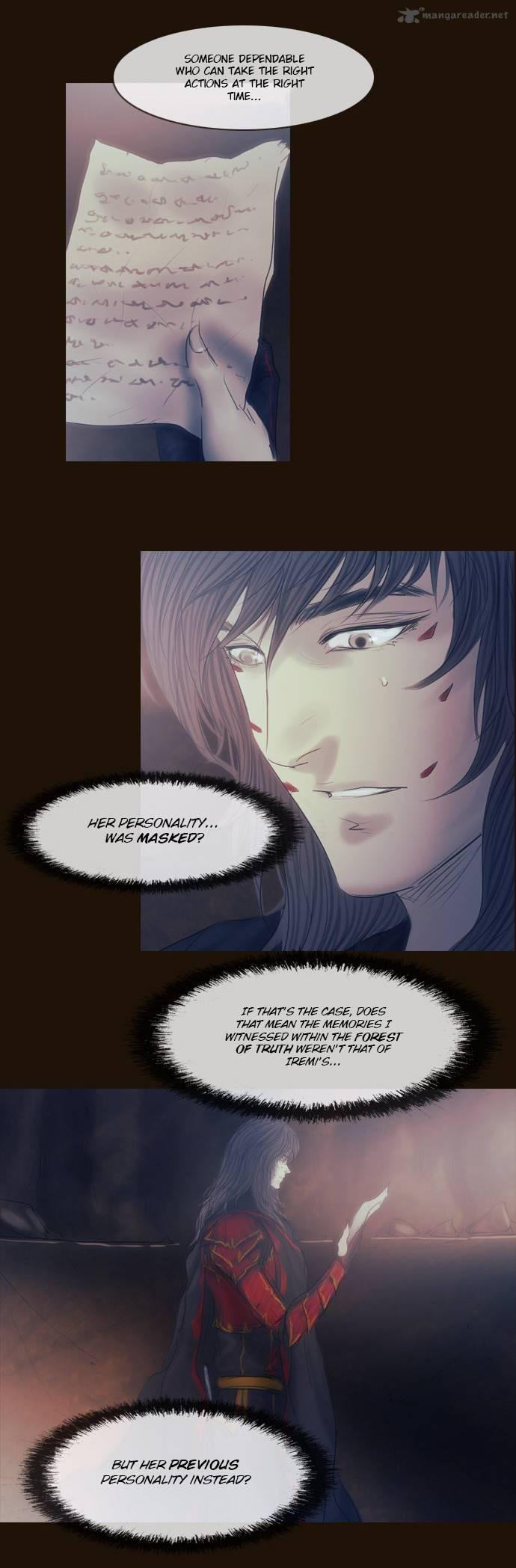 Magician (kim Sarae) Manhwa - episode 662 - 15