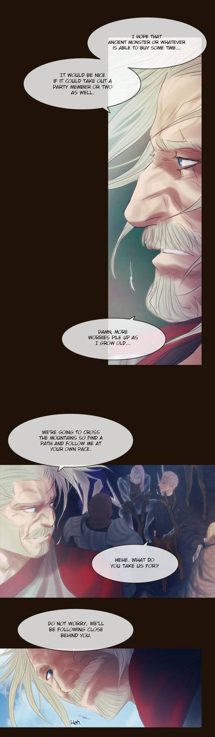 Magician (kim Sarae) Manhwa - episode 663 - 34