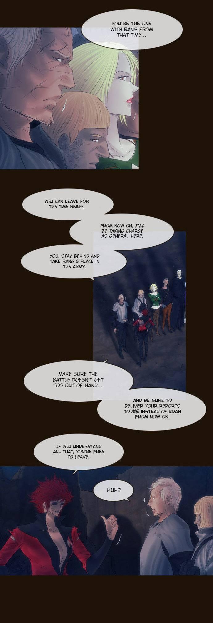 Magician (kim Sarae) Manhwa - episode 663 - 6