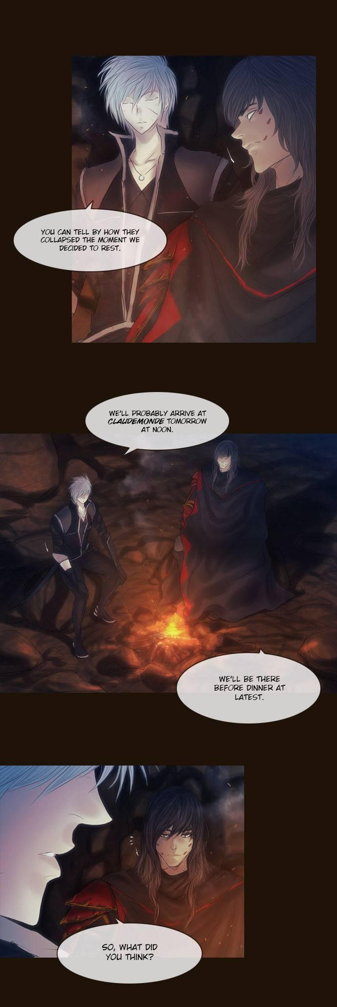 Magician (kim Sarae) Manhwa - episode 663 - 20