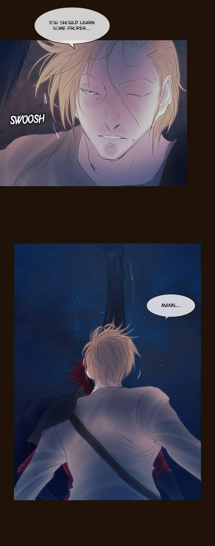 Magician (kim Sarae) Manhwa - episode 663 - 13