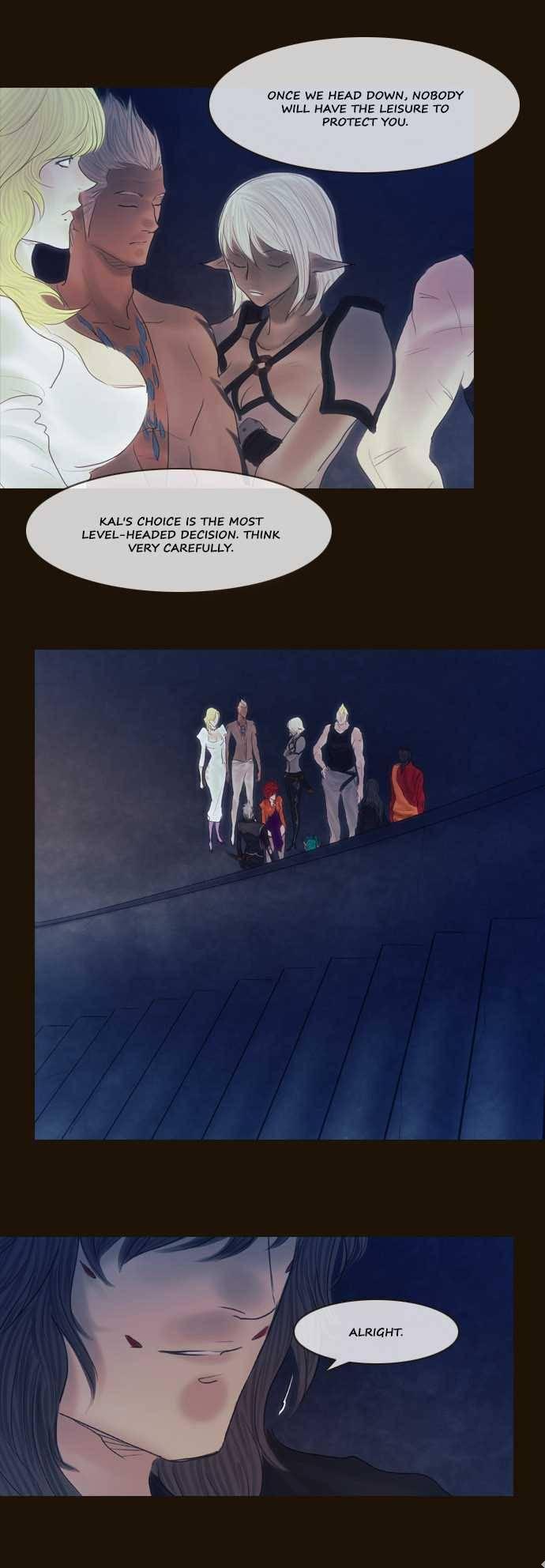 Magician (kim Sarae) Manhwa - episode 667 - 4