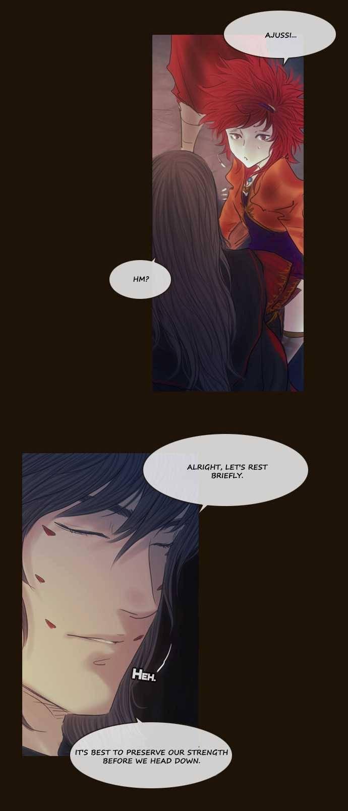 Magician (kim Sarae) Manhwa - episode 667 - 23