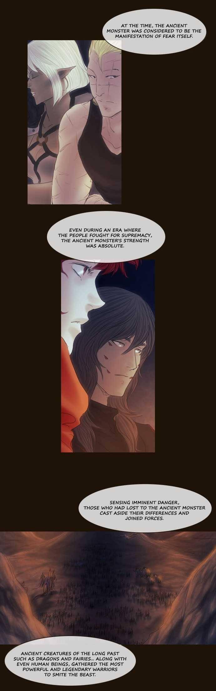 Magician (kim Sarae) Manhwa - episode 668 - 5