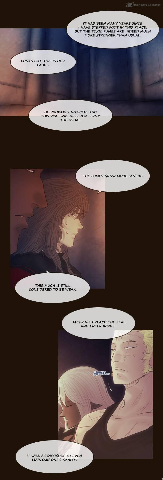 Magician (kim Sarae) Manhwa - episode 669 - 3