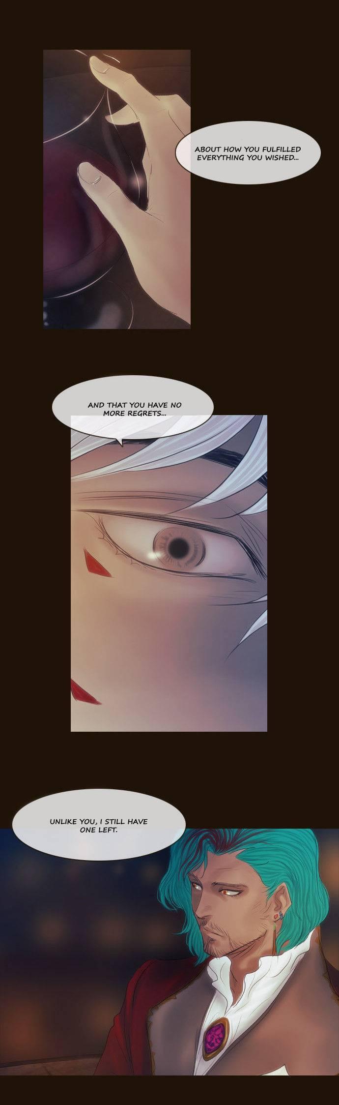 Magician (kim Sarae) Manhwa - episode 670 - 44