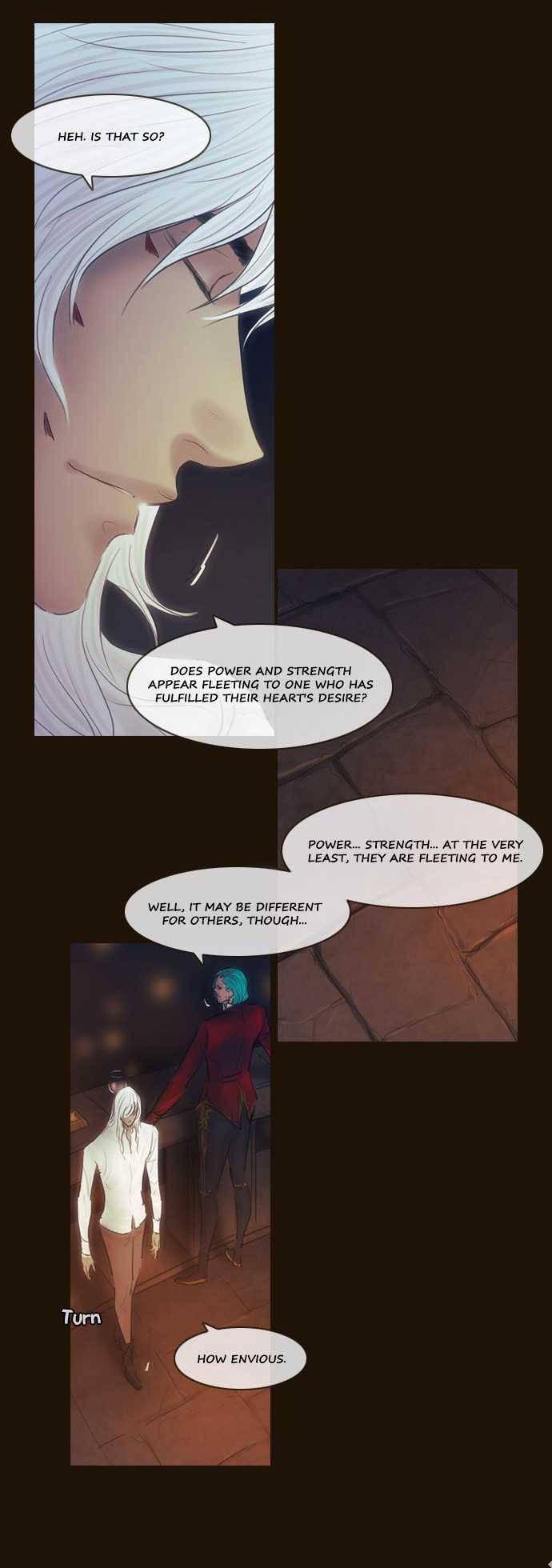 Magician (kim Sarae) Manhwa - episode 670 - 8