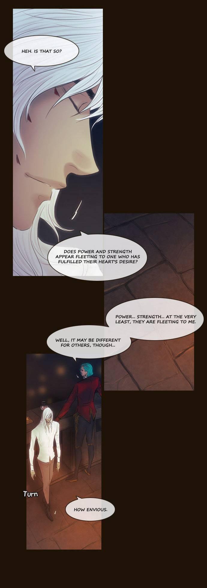 Magician (kim Sarae) Manhwa - episode 670 - 37