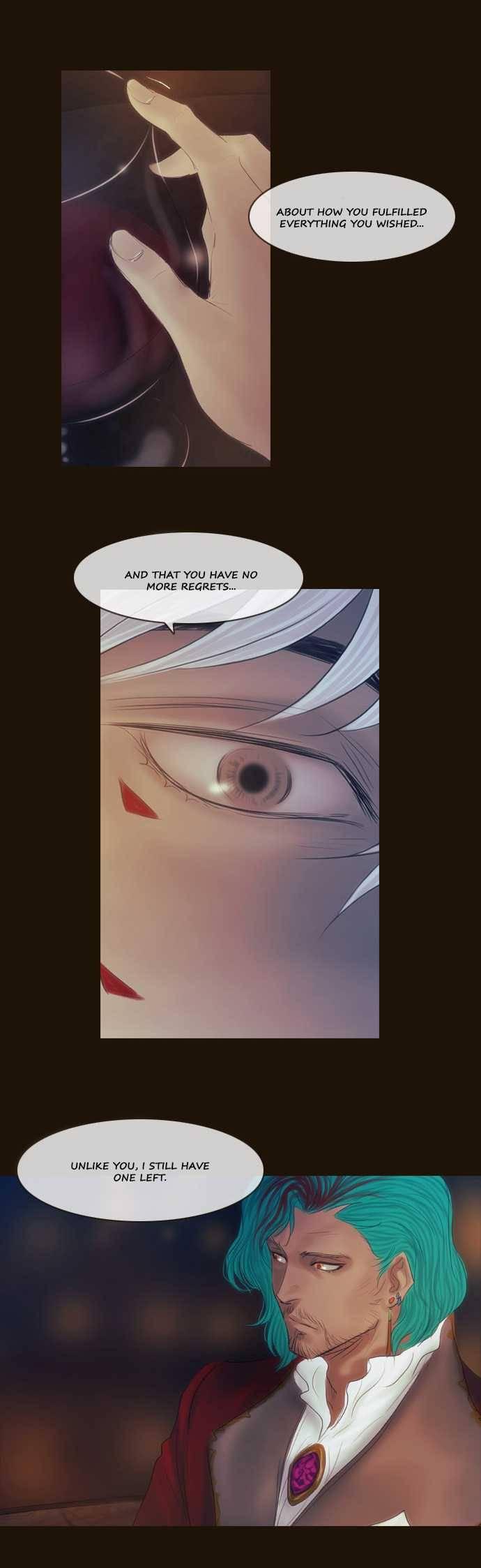 Magician (kim Sarae) Manhwa - episode 670 - 15