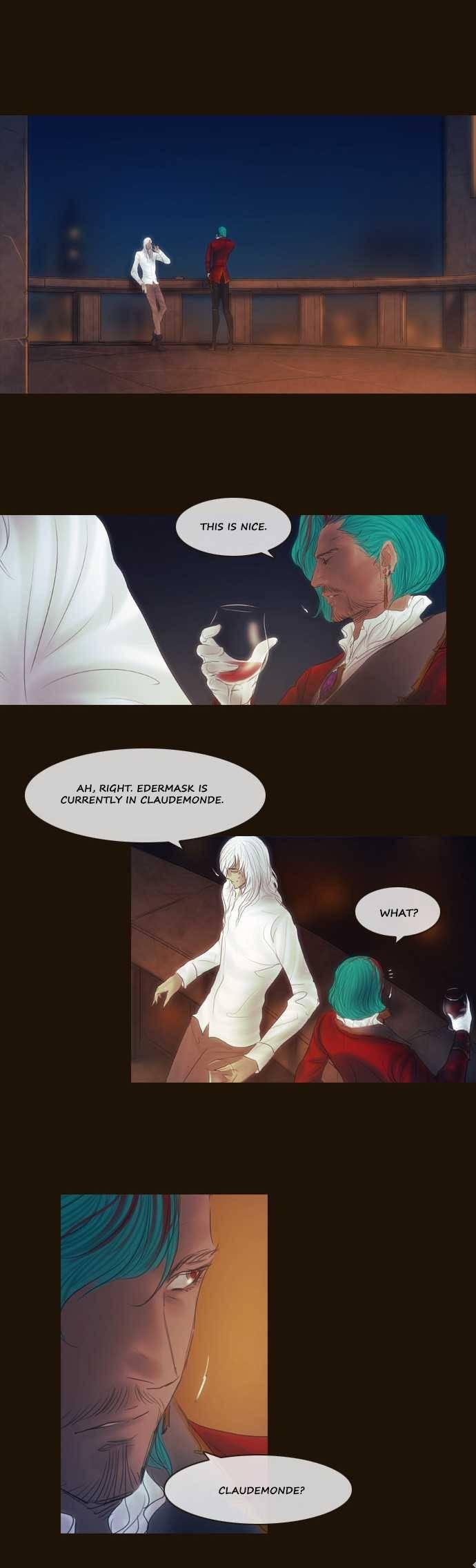 Magician (kim Sarae) Manhwa - episode 670 - 6