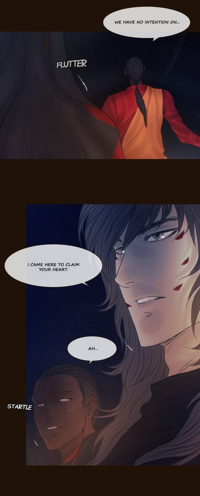 Magician (kim Sarae) Manhwa - episode 671 - 8