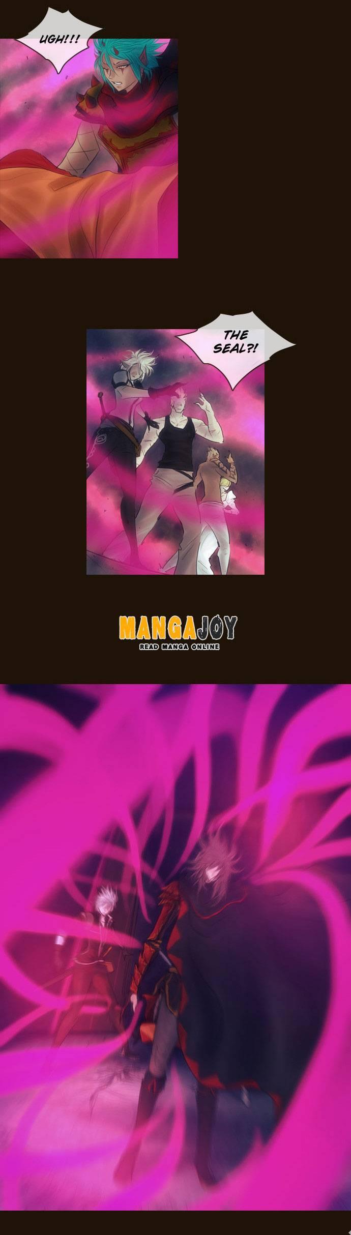 Magician (kim Sarae) Manhwa - episode 674 - 8