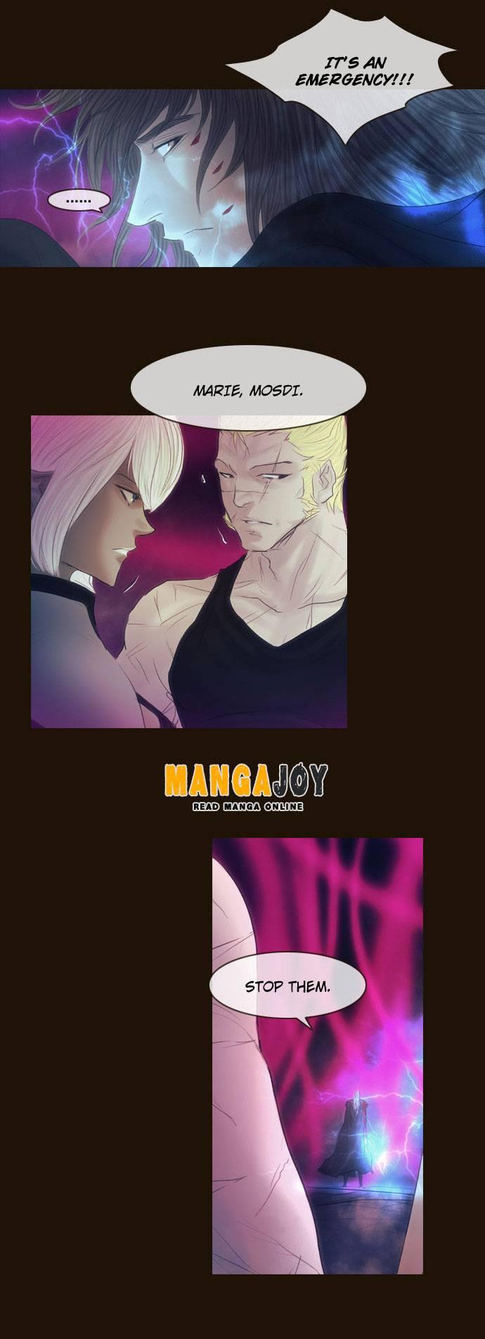 Magician (kim Sarae) Manhwa - episode 674 - 27