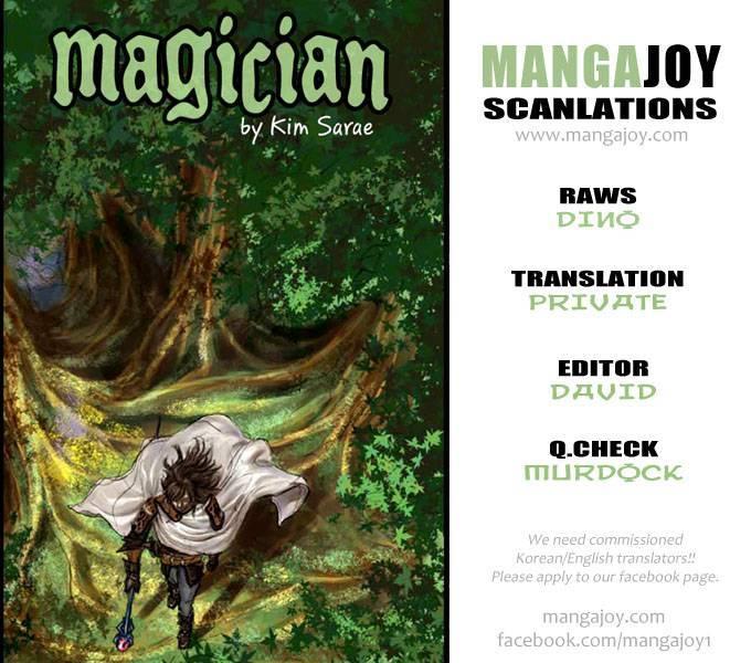 Magician (kim Sarae) Manhwa - episode 675 - 36