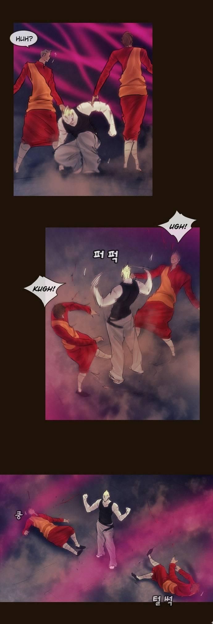 Magician (kim Sarae) Manhwa - episode 675 - 6