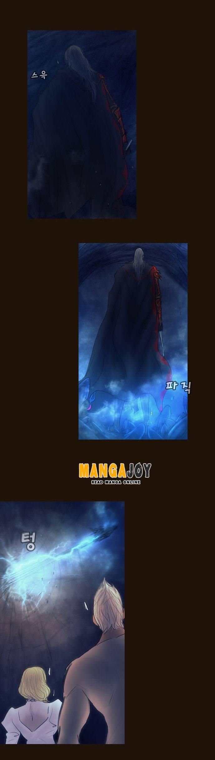 Magician (kim Sarae) Manhwa - episode 676 - 25