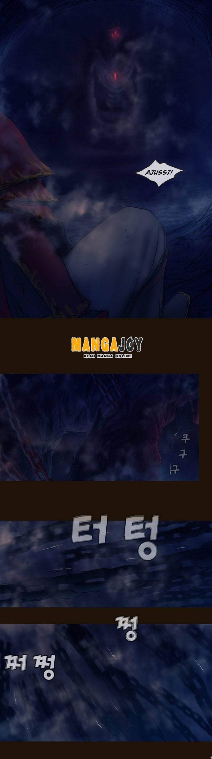 Magician (kim Sarae) Manhwa - episode 676 - 21